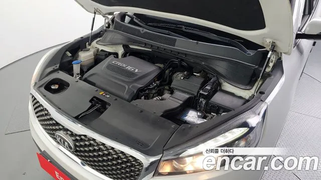 Kia Sorento 2015 thumb 6