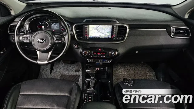 Kia Sorento 2015 thumb 7