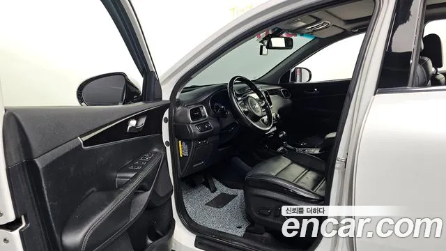 Kia Sorento 2015 thumb 10