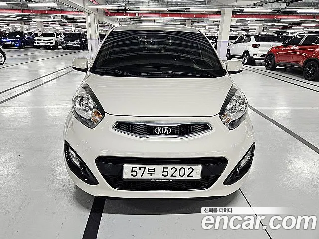 Kia Morning 2014 thumb 2