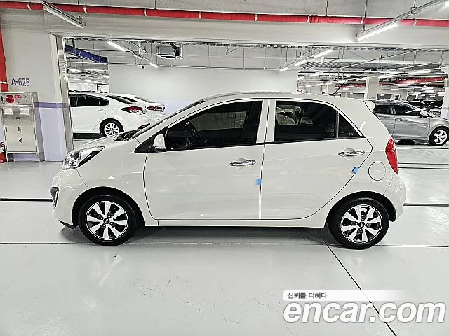 Kia Morning 2014 thumb 3