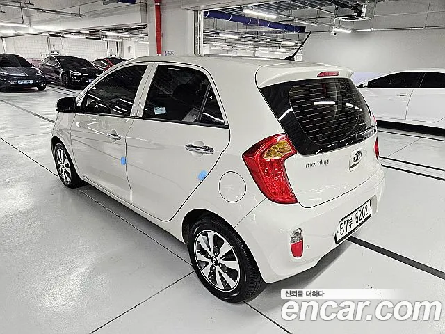 Kia Morning 2014 thumb 5