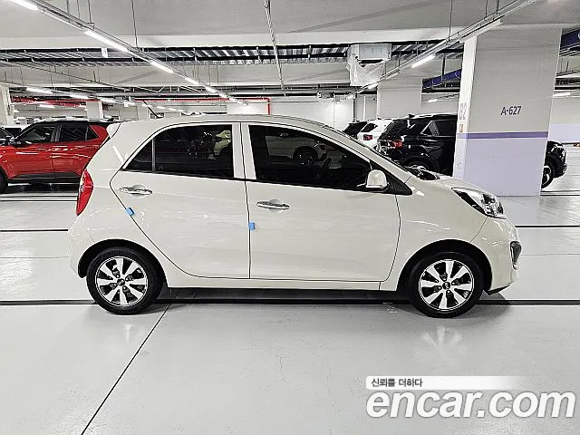 Kia Morning 2014 thumb 6