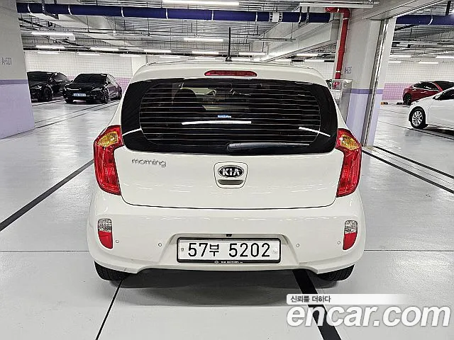 Kia Morning 2014 thumb 7