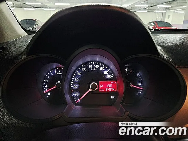 Kia Morning 2014 thumb 10
