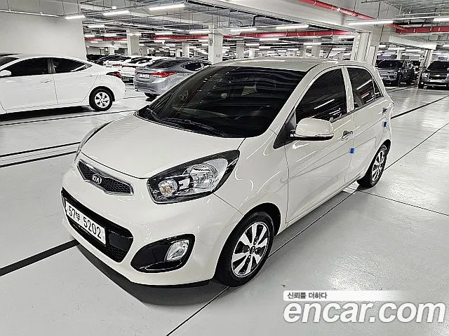 Kia Morning 2014 thumb 12
