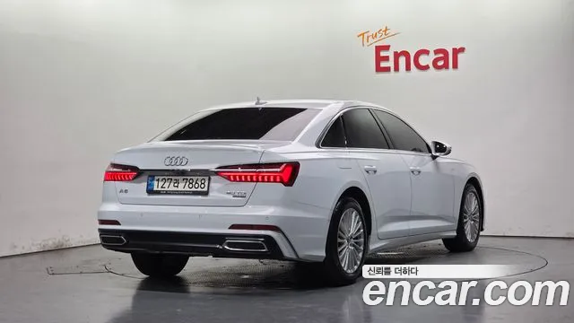 Audi A6 2020 thumb 2