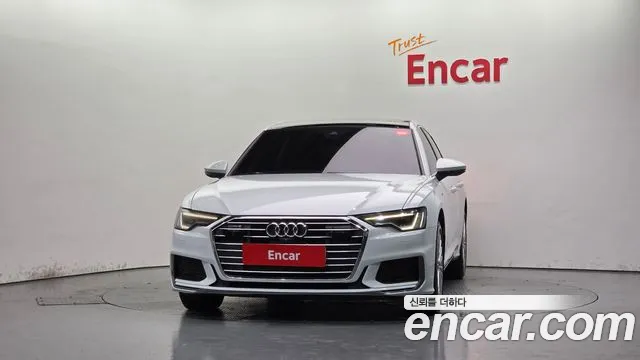 Audi A6 2020 thumb 3