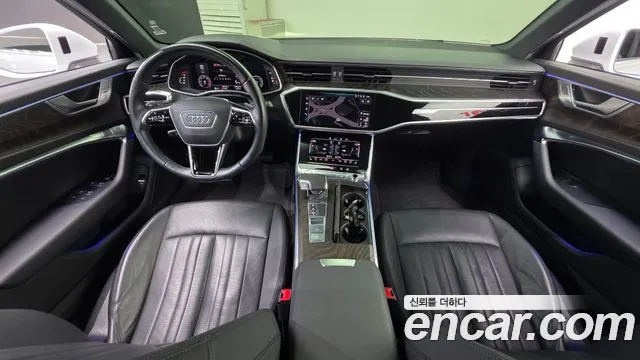 Audi A6 2020 thumb 7