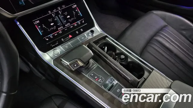 Audi A6 2020 thumb 9