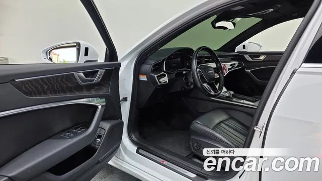 Audi A6 2020 thumb 10