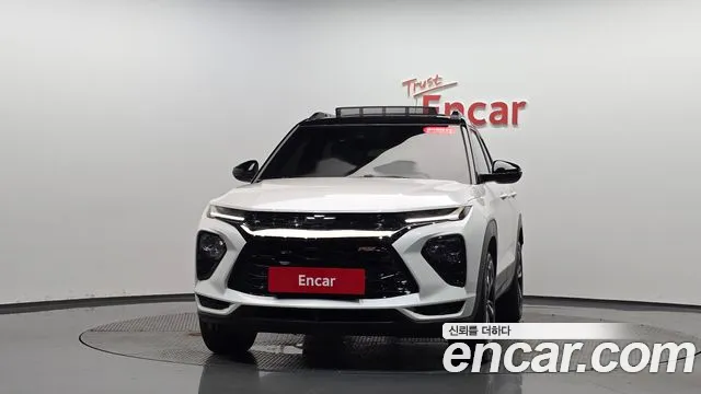 Chevrolet TrailBlazer 2021 thumb 2