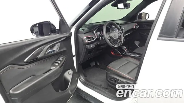 Chevrolet TrailBlazer 2021 thumb 9
