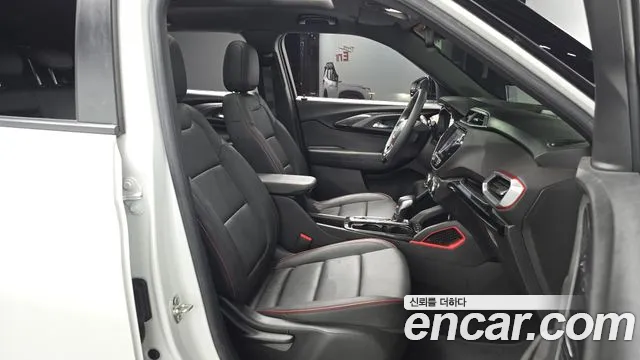Chevrolet TrailBlazer 2021 thumb 10