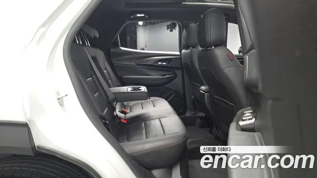 Chevrolet TrailBlazer 2021 thumb 11