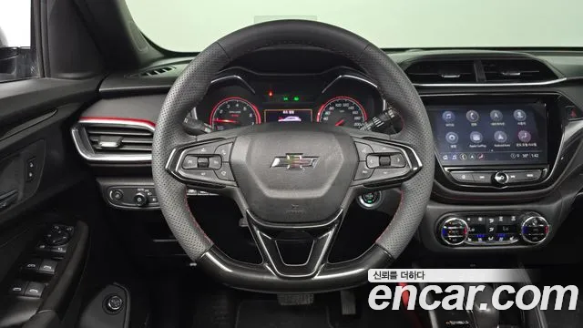 Chevrolet TrailBlazer 2021 thumb 12