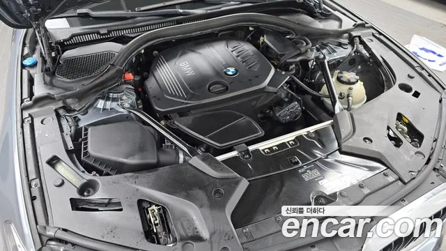 BMW 5 серии 2017 thumb 6