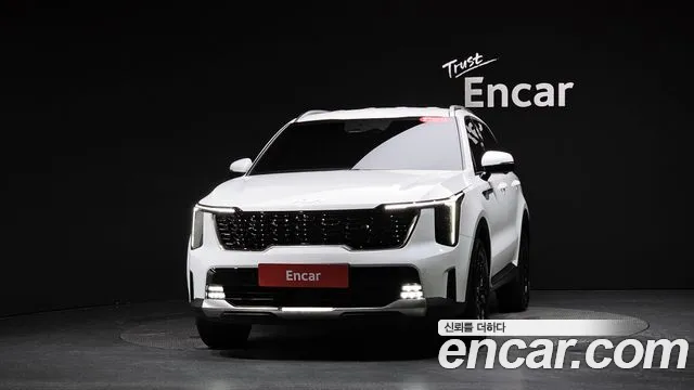 Kia Sorento 2025 thumb 2
