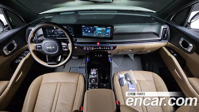Kia Sorento 2025 thumb 6