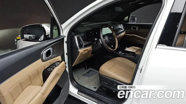 Kia Sorento 2025 thumb 9