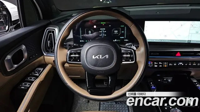 Kia Sorento 2025 thumb 11