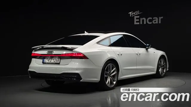 Audi A7 2023 thumb 2