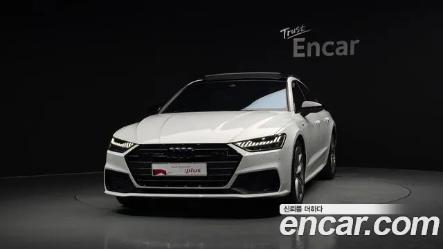 Audi A7 2023 thumb 3