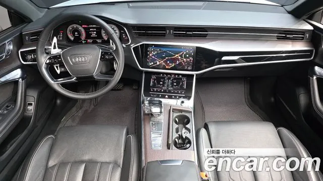 Audi A7 2023 thumb 7