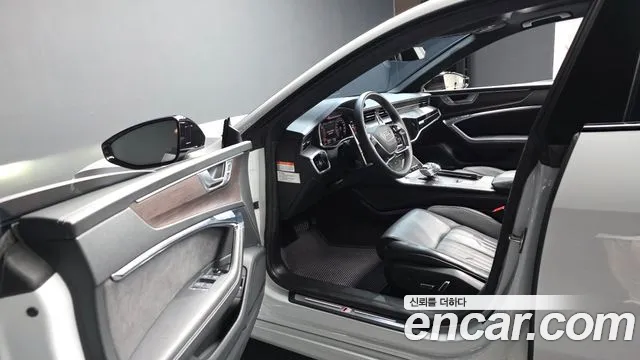 Audi A7 2023 thumb 10