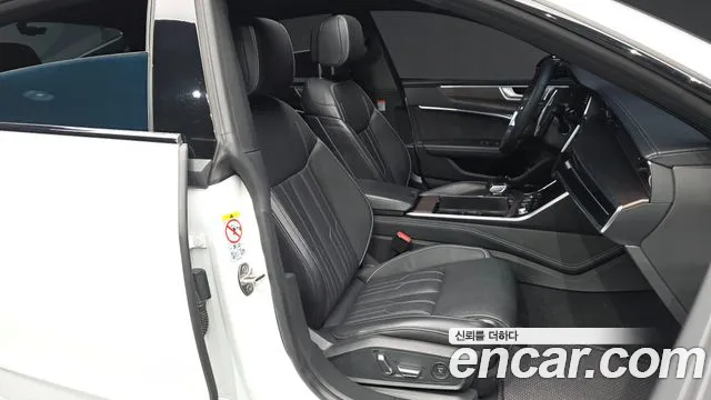 Audi A7 2023 thumb 11