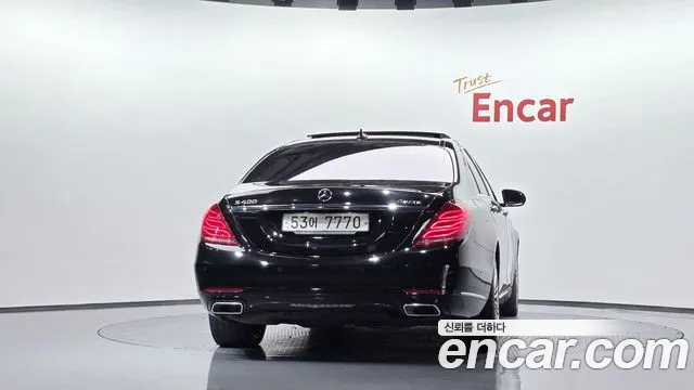 Mercedes-Benz S-Класс 2015 thumb 4
