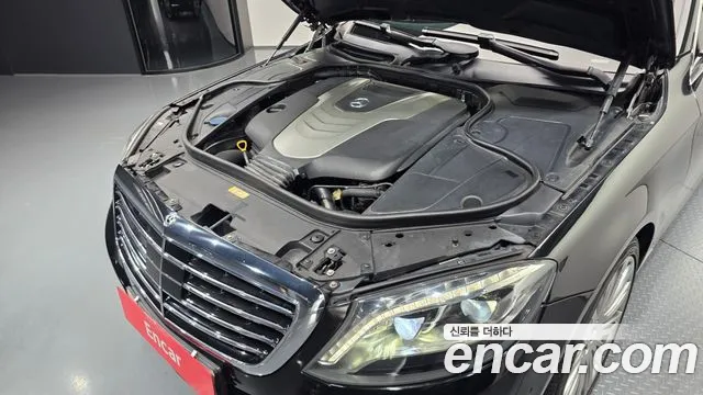 Mercedes-Benz S-Класс 2015 thumb 6