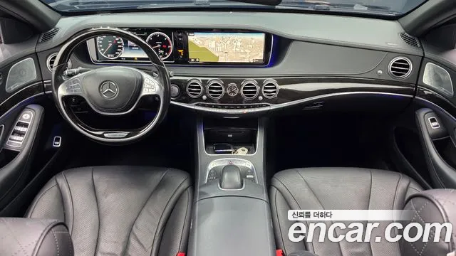 Mercedes-Benz S-Класс 2015 thumb 7