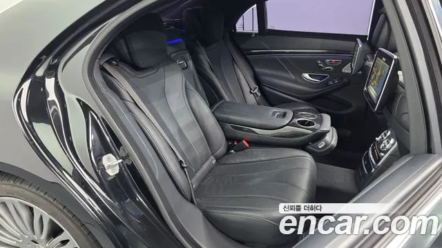 Mercedes-Benz S-Класс 2015 thumb 11