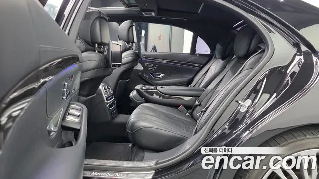 Mercedes-Benz S-Класс 2015 thumb 12