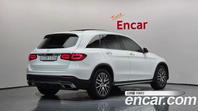 Mercedes-Benz GLC 2020 thumb 2