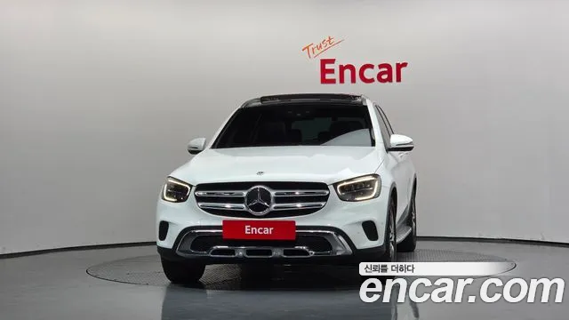 Mercedes-Benz GLC 2020 thumb 3