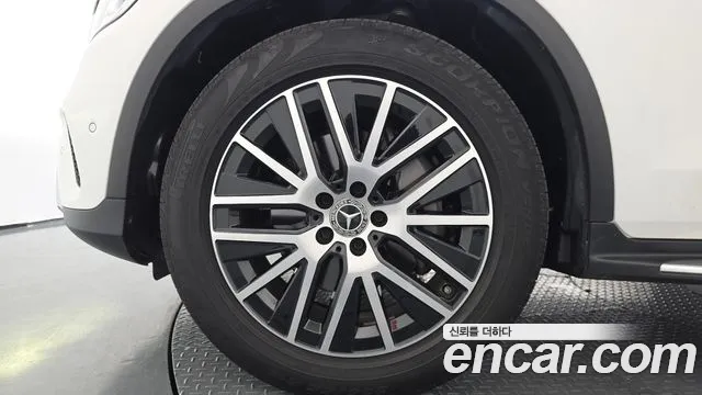 Mercedes-Benz GLC 2020 thumb 5