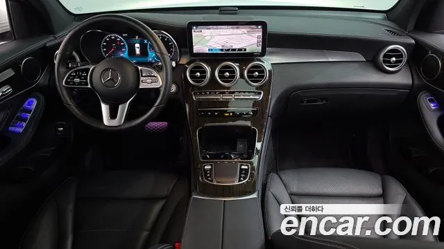 Mercedes-Benz GLC 2020 thumb 7