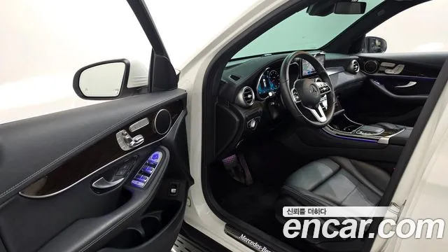 Mercedes-Benz GLC 2020 thumb 10