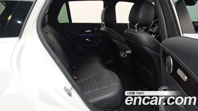 Mercedes-Benz GLC 2020 thumb 11