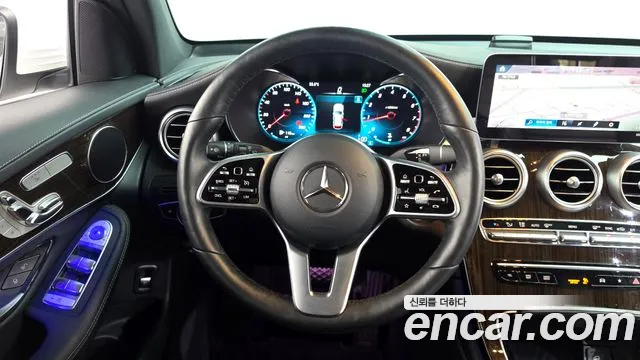 Mercedes-Benz GLC 2020 thumb 12