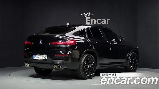 BMW X4 2025 thumb 2