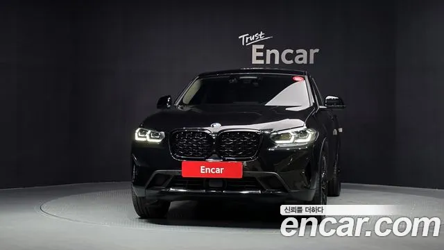 BMW X4 2025 thumb 3