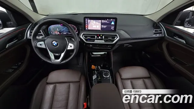 BMW X4 2025 thumb 7