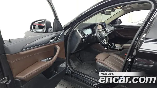 BMW X4 2025 thumb 10