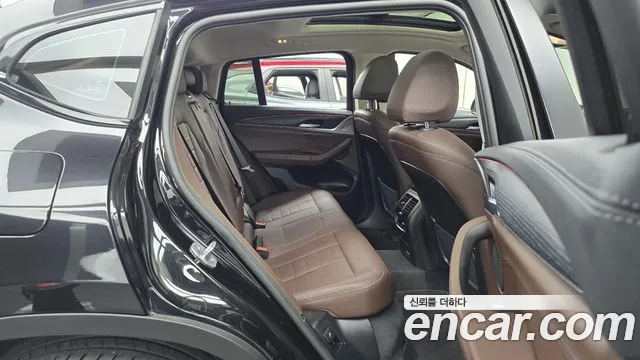 BMW X4 2025 thumb 11