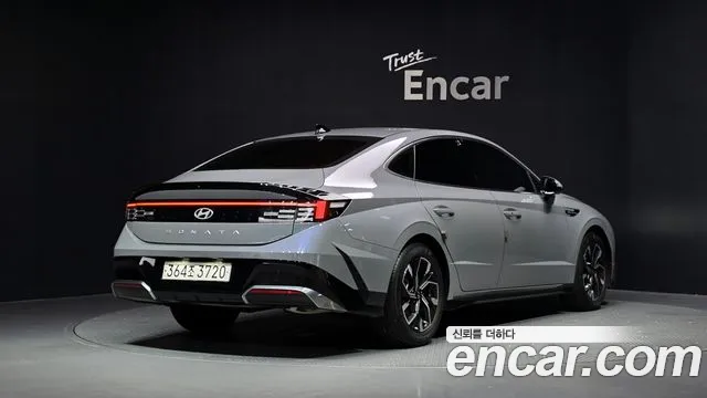 Hyundai Sonata 2024 thumb 2