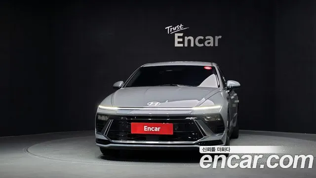 Hyundai Sonata 2024 thumb 3