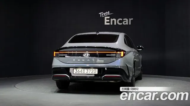 Hyundai Sonata 2024 thumb 4